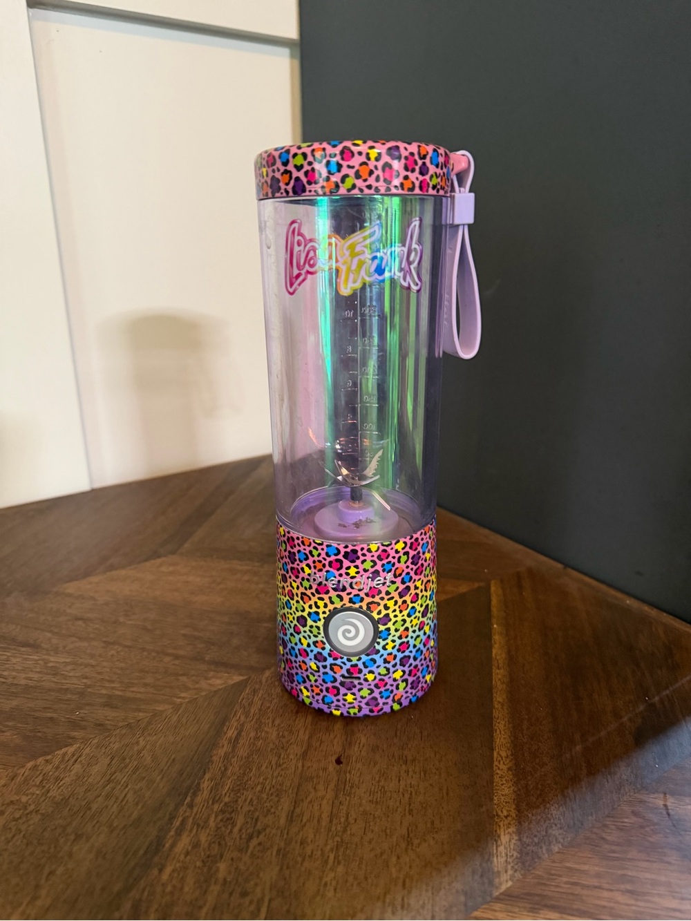 Iconic Lisa Frank Blendjet